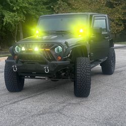 2010 Jeep Wrangler