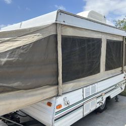Jayco Pop up Camper