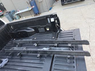 Step sides Toyota Tacoma