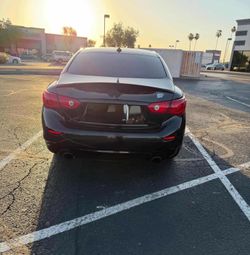 2015 Infiniti Q50