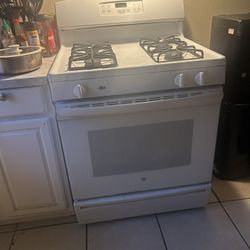 White Stove