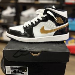 Air Jordan 1 Mid Size 9.5M