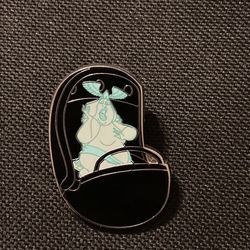 DISNEY DLR HAUNTED MANSION O-PIN HOUSE DOOMBUGGIES MYSTERY OPERA SINGER PIN LE
