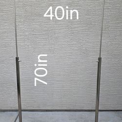 Clothing Racks $55 each