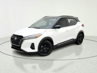 2023 Nissan Kicks