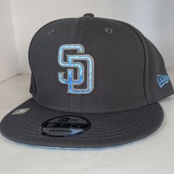 San Diego Padres Snapback hat 🧢