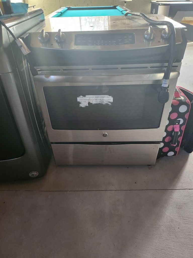 Philips Stove Oven