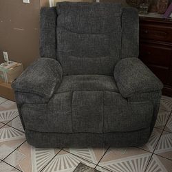 Sofá Reclinable Nuevo