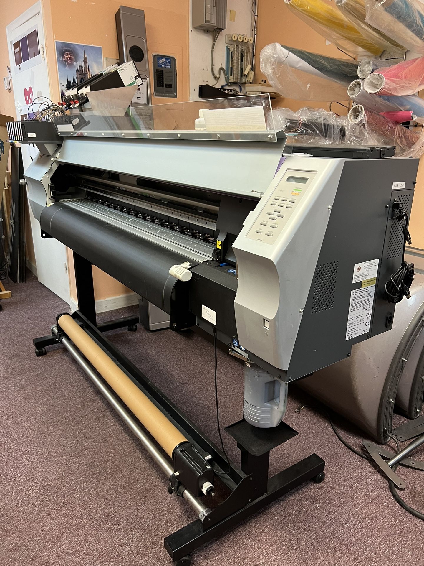 MIMAKI JV33