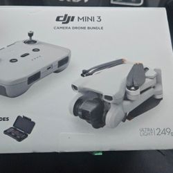 Dji Mini 3  Drone