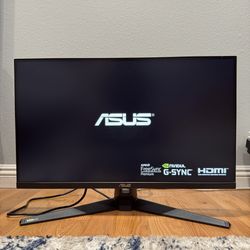 ASUS TUF Gaming  27" Full HD 280Hz Gaming Monitor