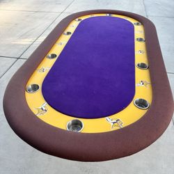 Poker Table 