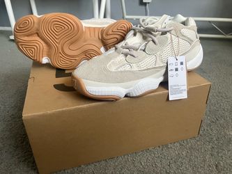 Yeezy 500 Stone Taupe 11.5