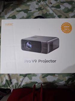 Pro V9 Projector  