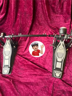 🔥 Brand New Double Bass Pedals Drum Set Drums