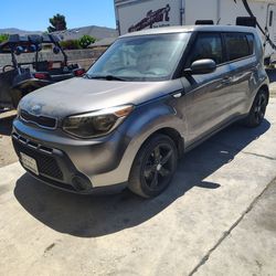 2014 KIA Soul