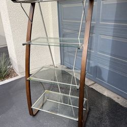 Shelving Glass 