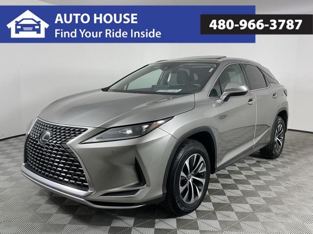 2021 Lexus RX 350