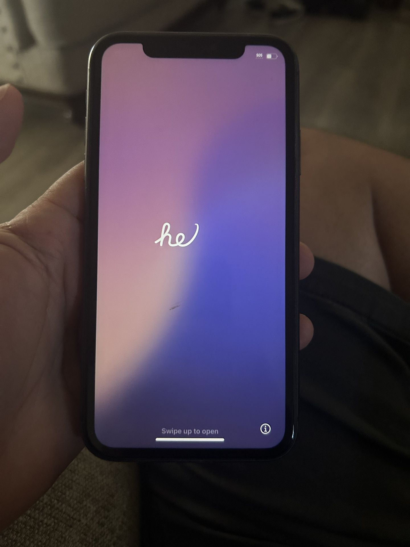 IPhone 11 64g