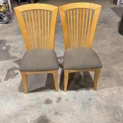 Dining Chairs