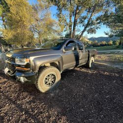 2016 Chevrolet Silverado