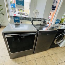 MAYTAG WASHER AND DRYER FINANCING AVAILABLE