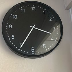 Wall Clock 