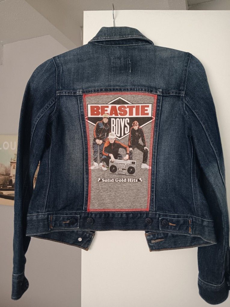 Denim Jean Jacket