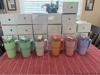 18oz tumblers