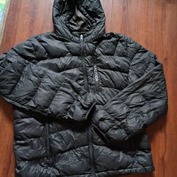 Chamarra Para Hombre Talla L 