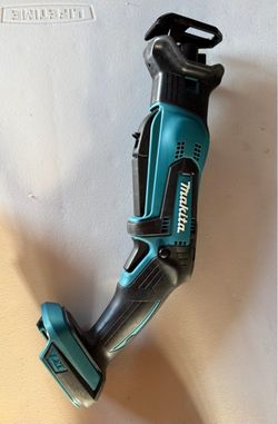 Makita XRJ01 18V LXT Compact Reciprocating Saw