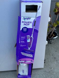Swiffer Power Mop