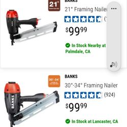 Harbor Tools 