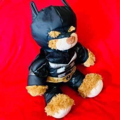 Batman Build A Bear