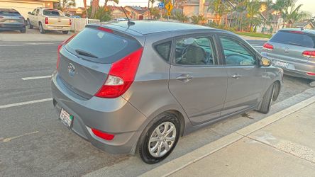 2014 Hyundai Accent