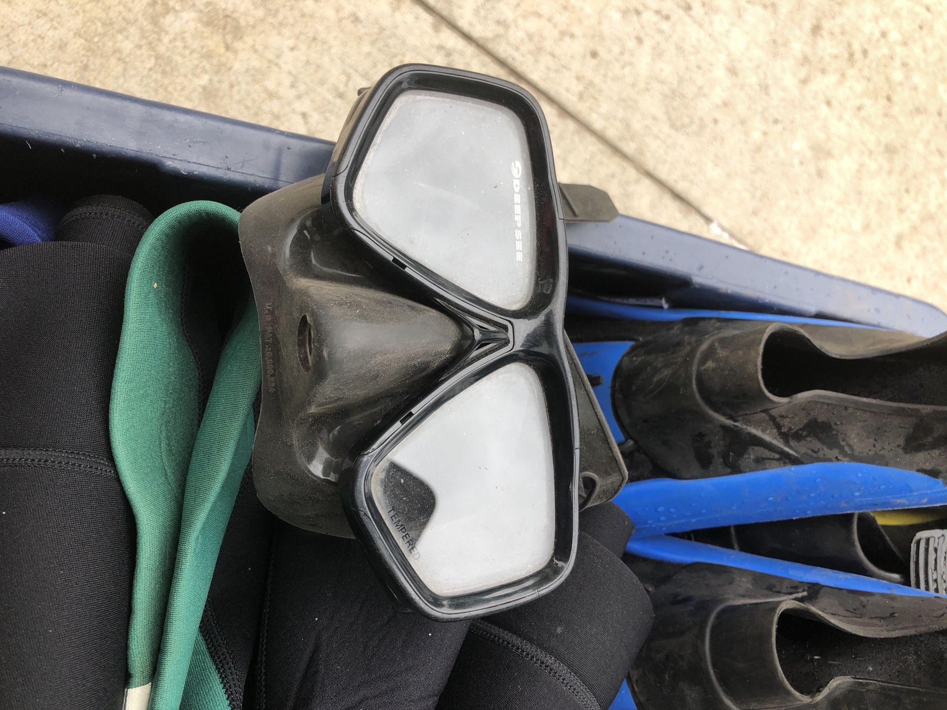 Scuba Gear
