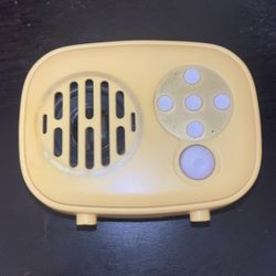 Working Orbit Bluetooth Speaker 