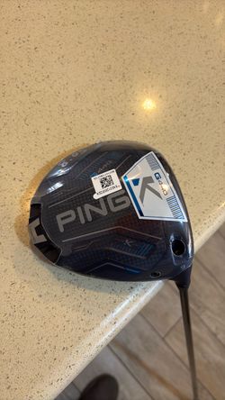 New! Ping G440 K Driver 9*