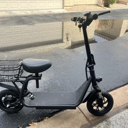 500w Brand New Folding Handlebars $350