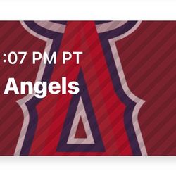 Arizona Diamondbacks Vs Los Angeles Angels - 4 Tickets & Preferred Parking