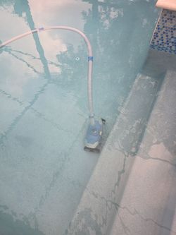 Zodiac MX8 Elite with hose