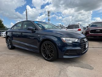 2020 Audi A3