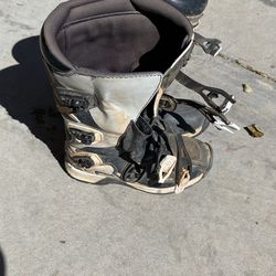 Motorcycle Riding Boots