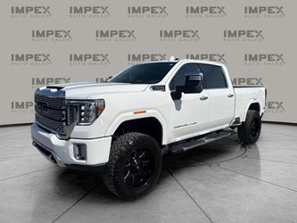 2021 GMC Sierra 2500HD