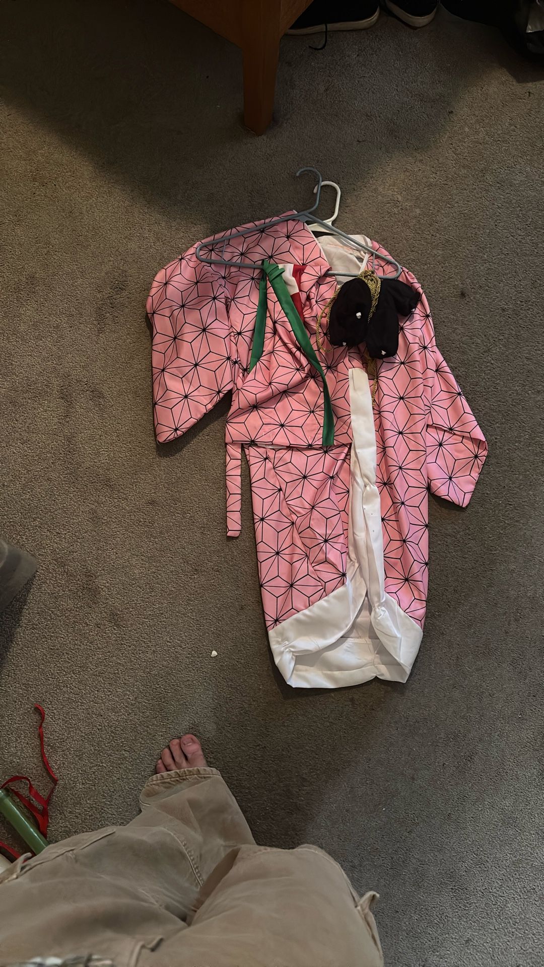 Nezuko Halloween Costume