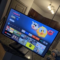 50 Inch insignia firestick TV