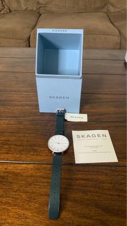 Skagen watch