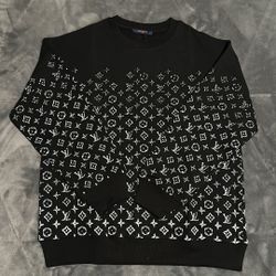 Fashion Sweater Louis Vuitton Designer 