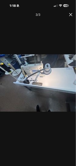 Sewing machine,