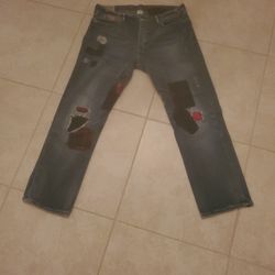 Ralph Lauren  Custom  Jean